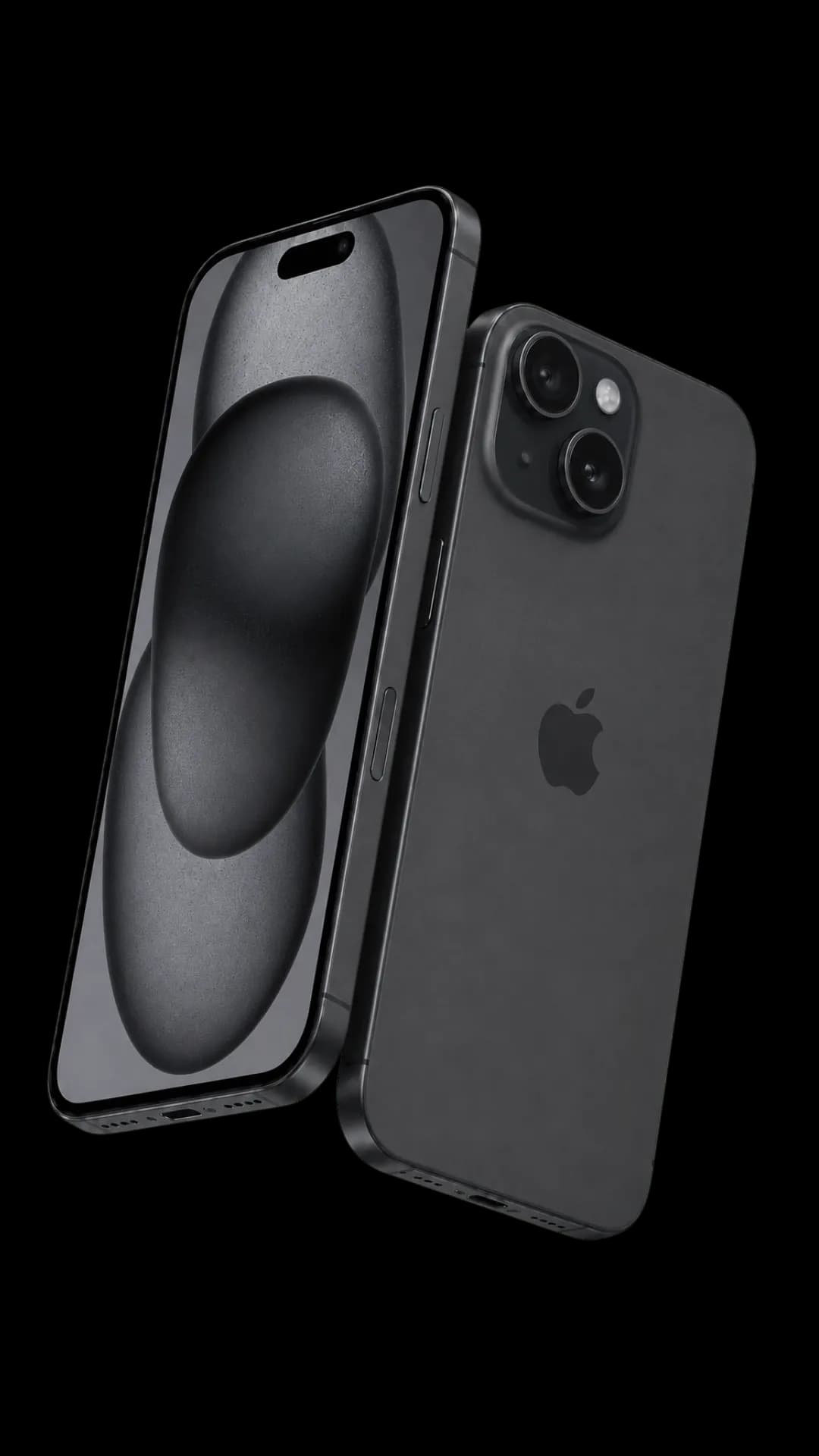 iPhone 15