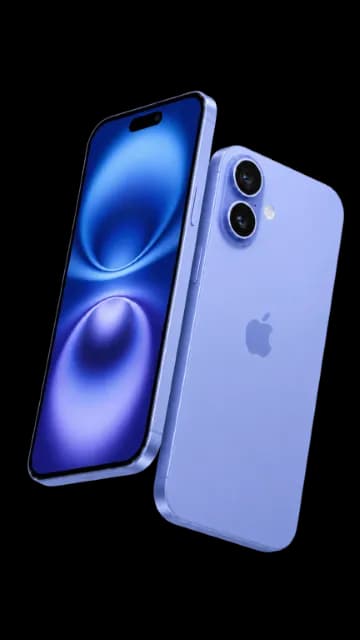 iPhone 16