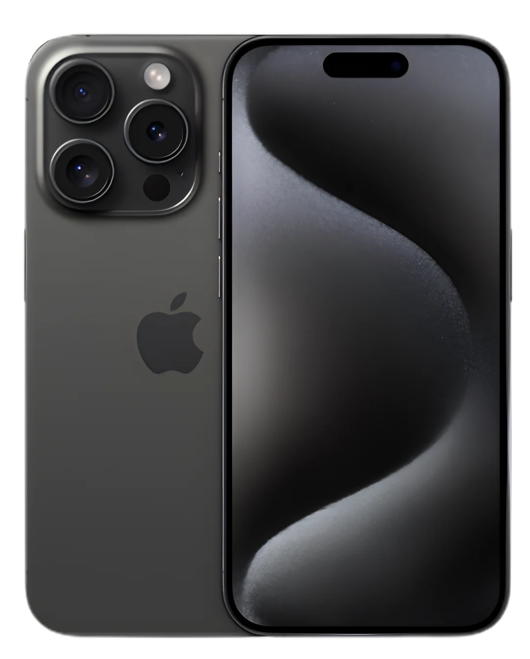 iPhone 15 Pro - Black Titanium