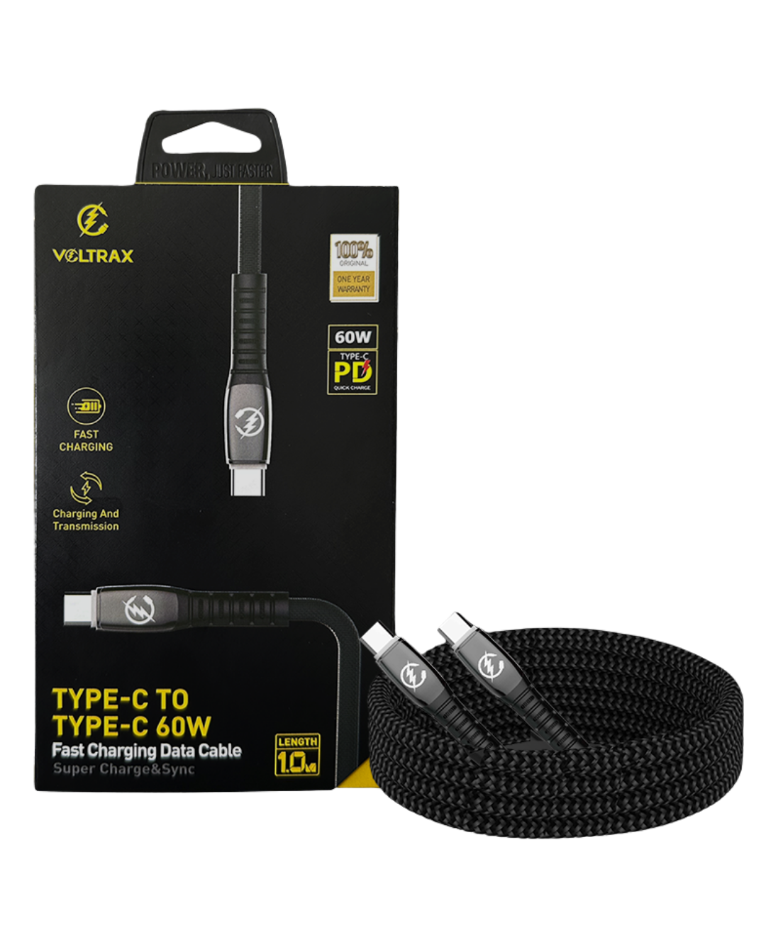 Voltrax C-C