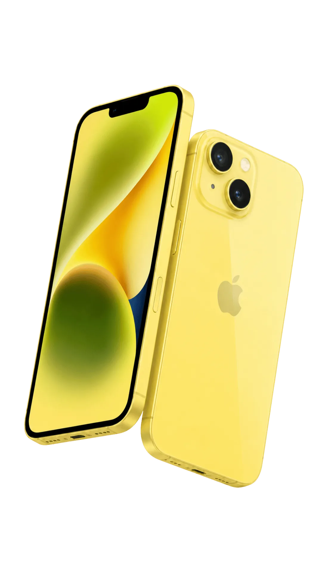 iPhone 14 - Amarillo