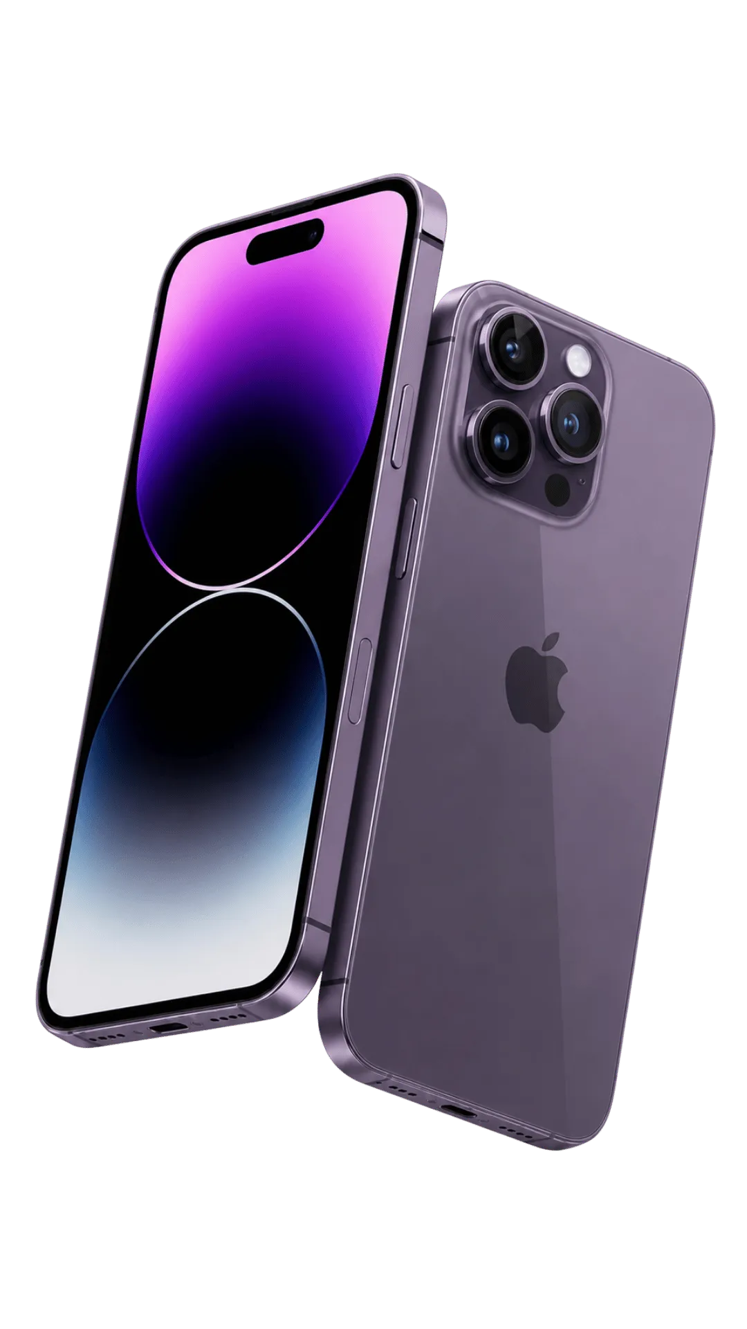iPhone 14 Pro Max - Morado profundo